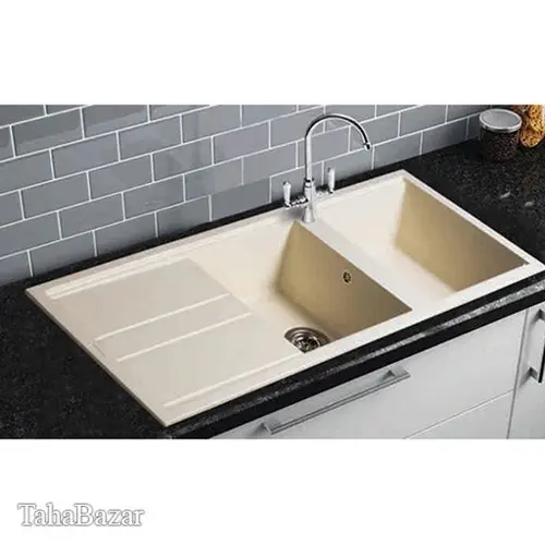 سینک ظرفشویی گرانیکو پلاس مدل توکار G 920