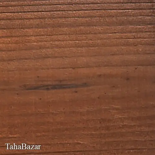 چوب ترموود سایز 117در26رنگ کد2024 پارس وود