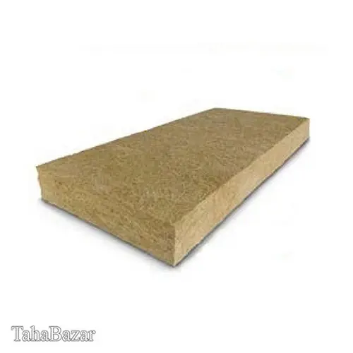 عایق تخته ایی باروکش فویل آلومینیوم 120 میلیمتری پوشینگر