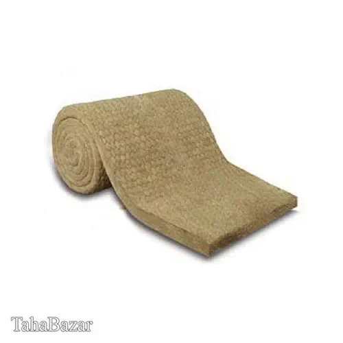 عایق پتویی بدون روکش توری 50 میلیمتری پوشینگر