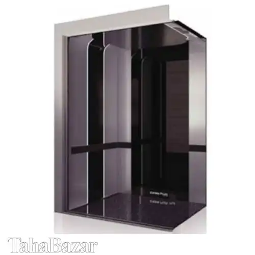 کابین آسانسور تونلی کابین پلاس مدل 850