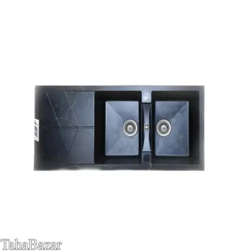 سینک گرانیتی SMT مدل G800 توکار
