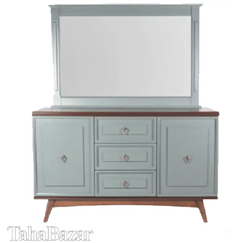 کنسول چوب رنگ اخوان مدل A 750