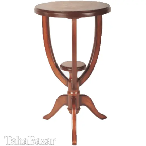 میز خاطره چوب رنگ اخوان مدل 92