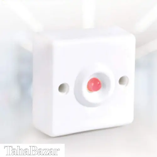 چراغ ریموت تسلا مدل RL140 قرمز