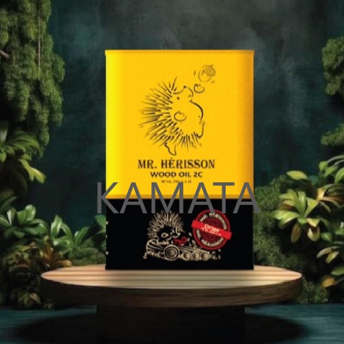روغن گیاهی جدید کاماطا | محافظ چوب - مستر هریسون