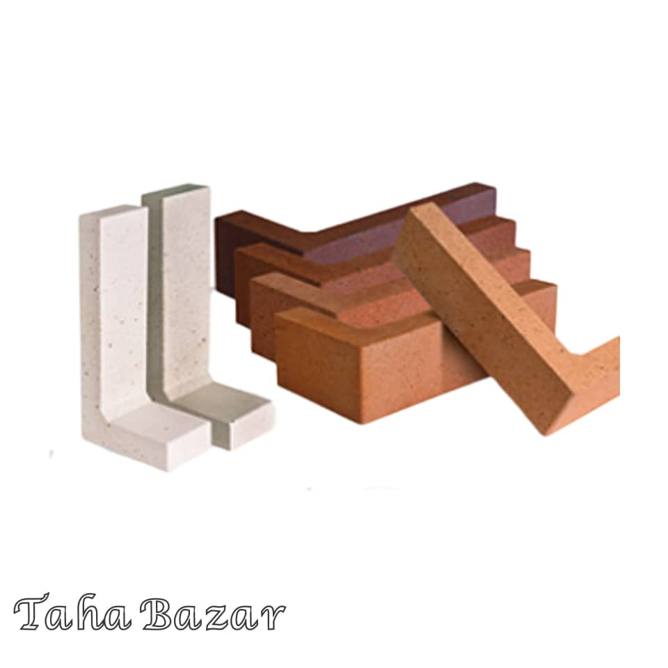 آجر نسوز ال 330 تیز 