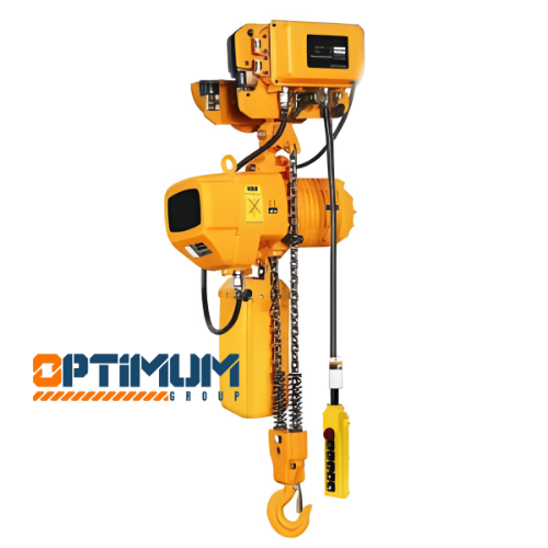 جرثقیل سقفی برقی 4 کاره 1 تن 6 متری Daikohsa