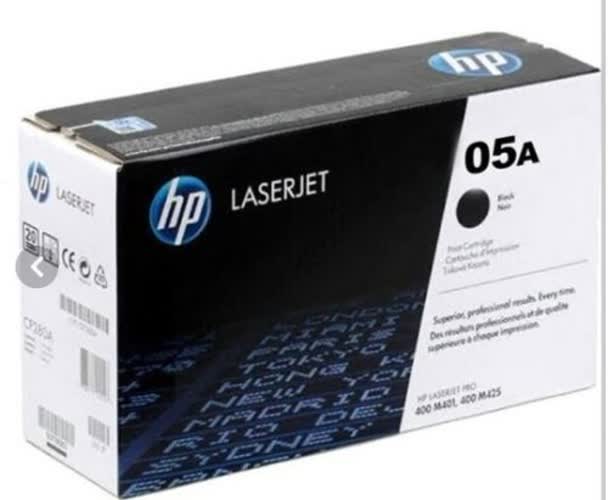 کارتریج hp05a - نواندیشان طلایی