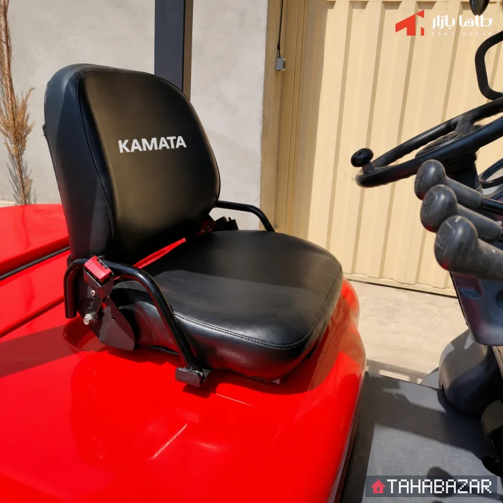 لیفتراک دیزلی ۳ تن تایلیفت مدلPFD30 سری 9L PLUS II