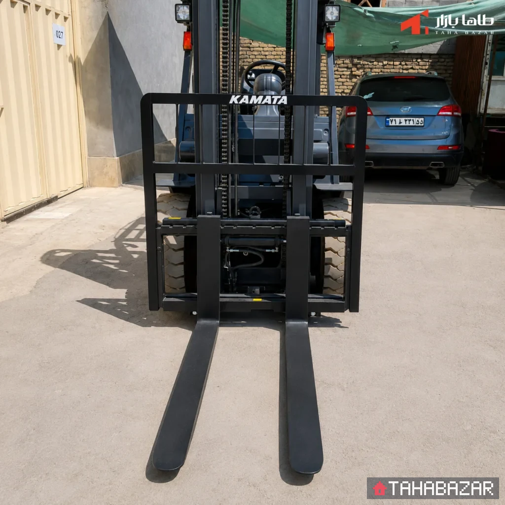 لیفتراک دیزلی ۳ تن تایلیفت مدلPFD30 سری 9L PLUS II