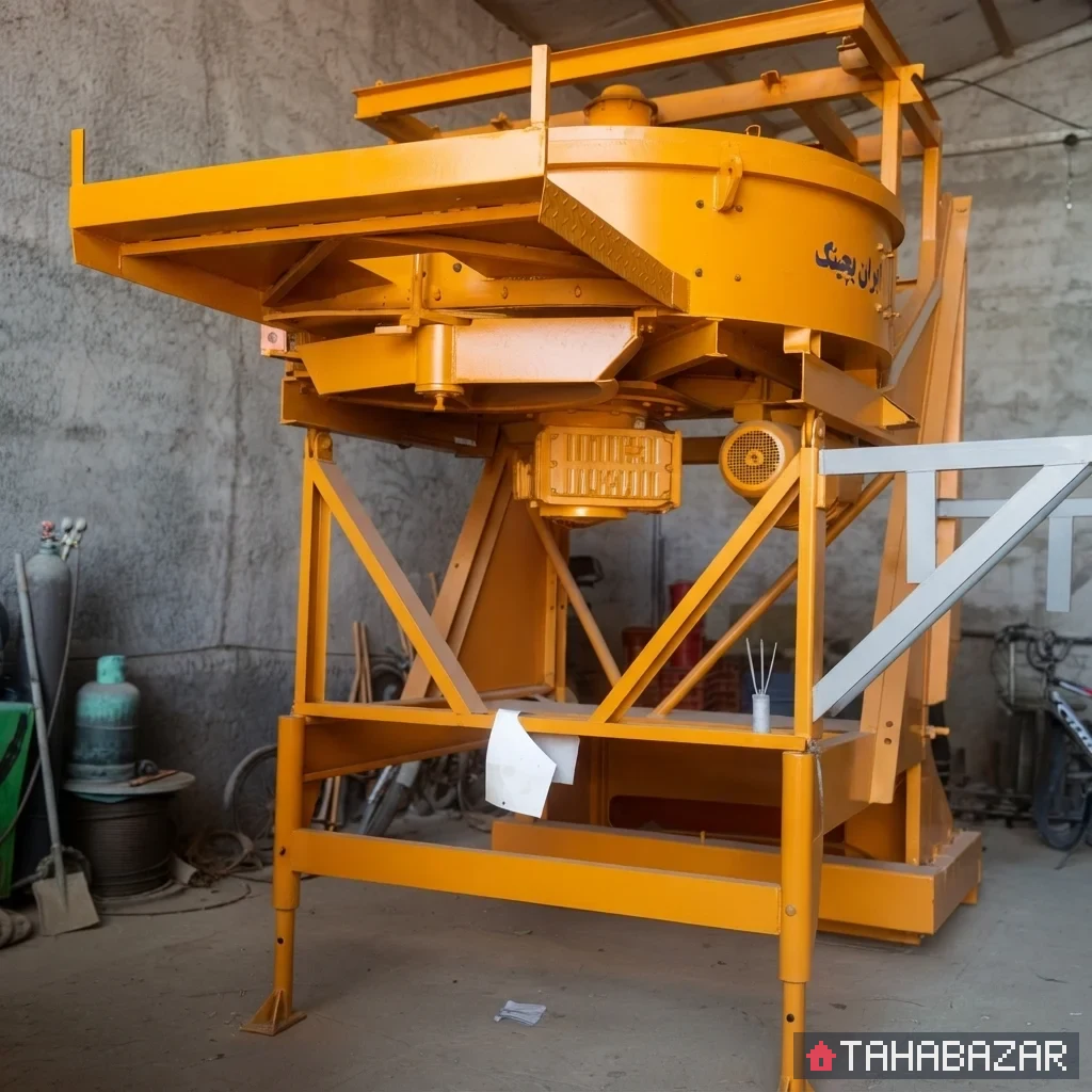 بچینگ نیم متری بازسازی شده در حد نو با گارانتی نوین بچینگ ( کارکرده )