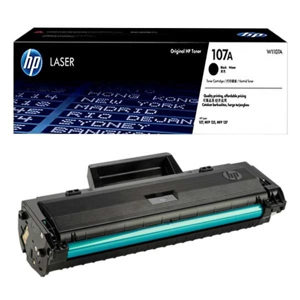 کارتریج hp107a - نو اندیشان طلایی
