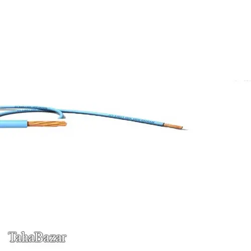 سیم افشان 7*0/21 سیم و کابل مشهد باهادی قابل انعطاف