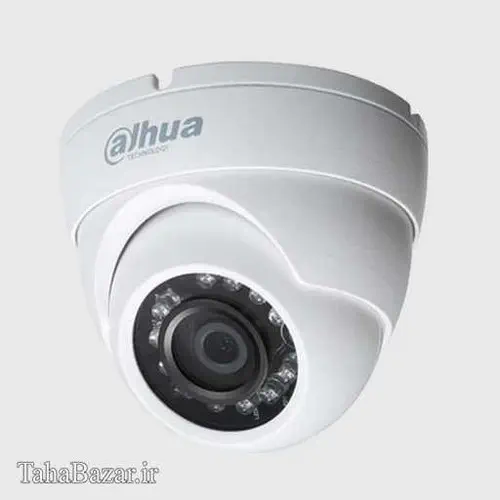 دوربین مداربسته 1مگاپیکسل dahua مدل DH-HAC-HDW1100MP-
0360B