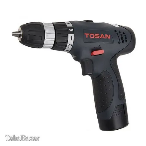 پیچ گوشتی شارژی توسن-9915SC
