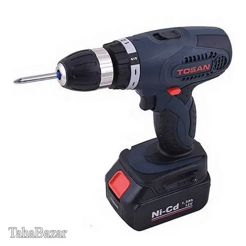 پیچ گوشتی شارژی توسن -9926SC