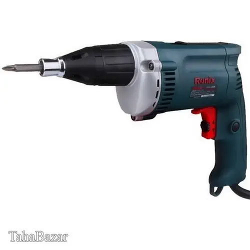 پیچ گوشتی برقی صنعتی رونیکس مدل 2506