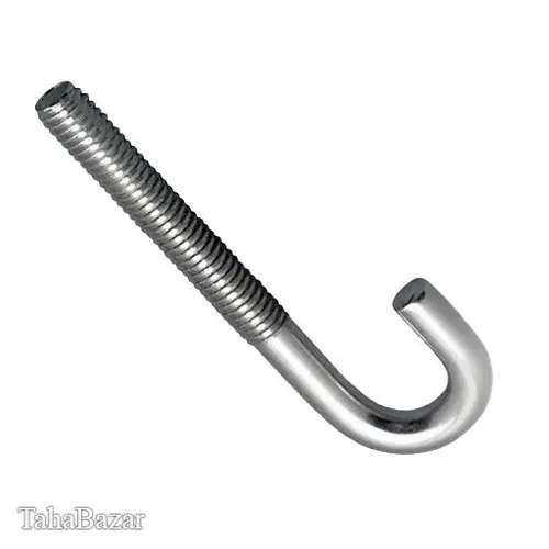 پیچ یو بولت Hook_Bolt پیشگامان پیچ پارس