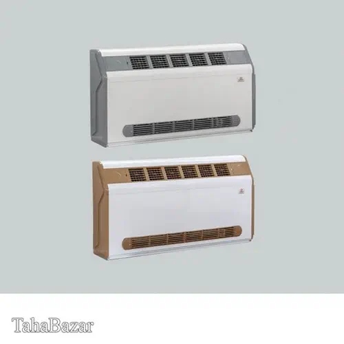 فن کویل زمینی دکوراتیو آذر نسیم CFM 1020