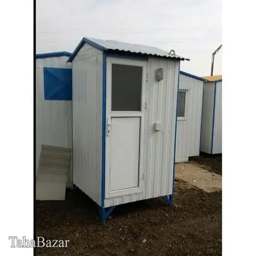 کانکس سرویس بهداشتی توالت فرنگی تک چشمه کاماطا
