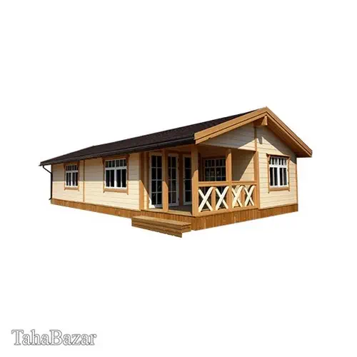 کانکس ویلایی 70 متری  TBP