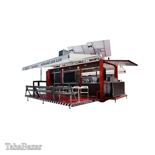 کانکس رستوران