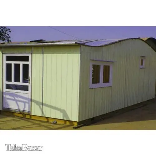 کانکس سقف قوس دار آراکانکس