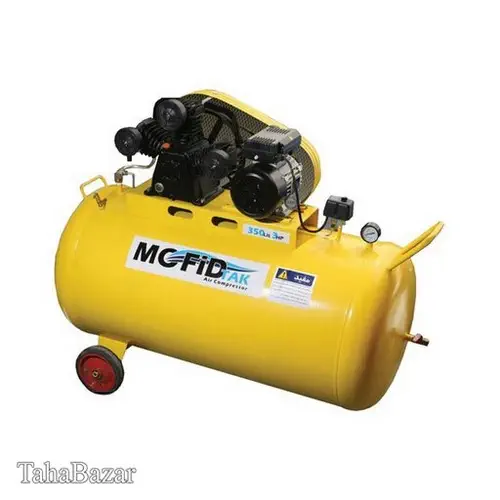 کمپرسور هوا 350 لیتر Mofid Tak مدل MT-350/3065