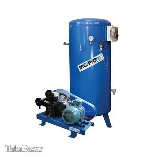 کمپرسور هوا 1000 لیتر Mofid Tak مدل MT-1000/3095