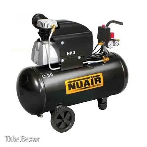 کمپرسور باد 24 لیتری NUAIR مدل FC2/24