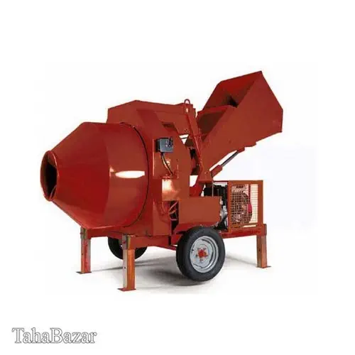 بتونيرهای 500 ليتری سیستم برقی نادری گروپ