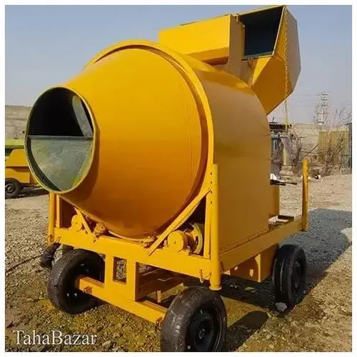 بتونيرهای 750 ليتری سیستم دیزلی نادری گروپ