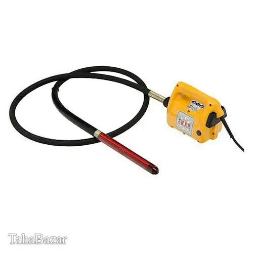 شیلنگ ویبراتور پرتابل Enacro مدل DONGO 230V با مشخصات شفت AX25