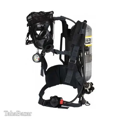 دستگاه تنفسی SCBA ام اس آ MSA AirHawk® II