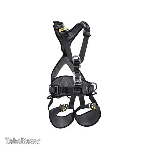 کمربند ایمنی 300 بار Petzl مدل AVAHO BOD Croll FAST