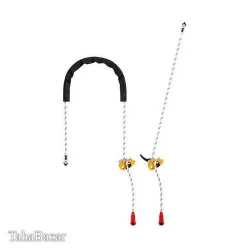 گریلون هوک یا لنیارد رگلاژی ترمزدار پتزل petzl grillon hook