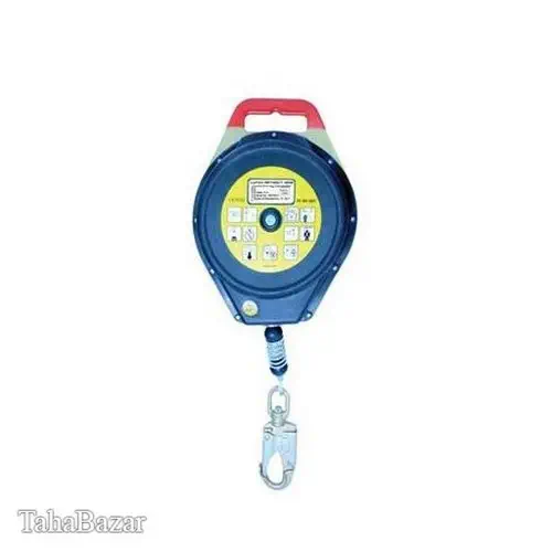 قرقره جمع کننده ترمزدار کاناسیف Canasafe Fall Arrester