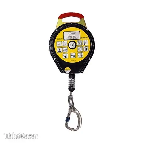 قرقره جمع کننده ترمزدار کاناسیف Canasafe Fall Arrester