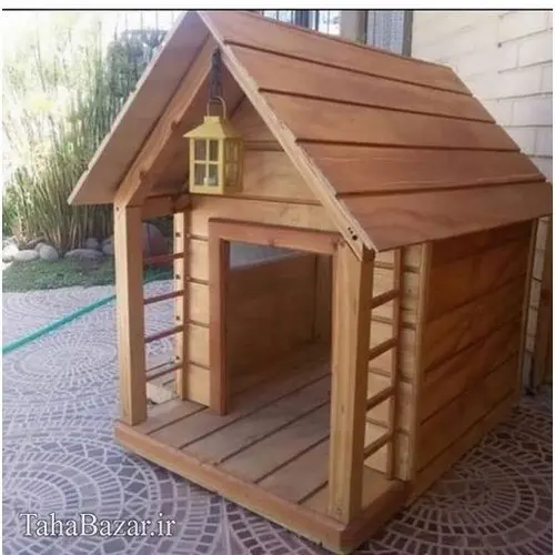 لانه لاکچری Pet House Suite کد 103