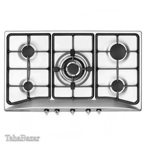 اجاق گاز رومیزی استیل البرز مدل S-5906