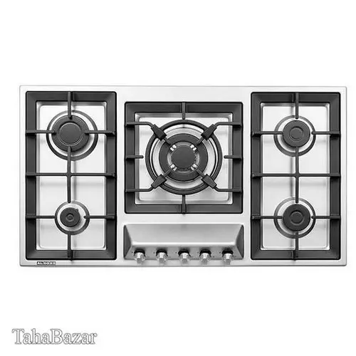 اجاق گاز رومیزی استیل البرز مدل S-5960 i