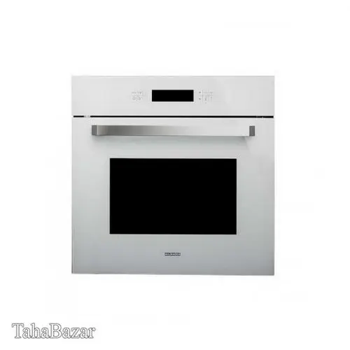 فر برقی توکار استیل البرز مدل FE5 w سفید