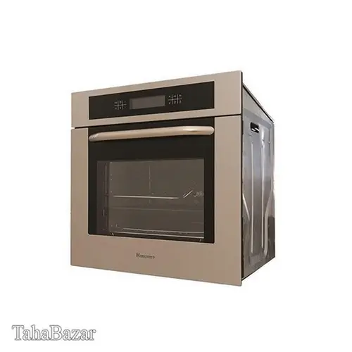فر توکار گازی و برقی استیل رومانزو مدل ST3040