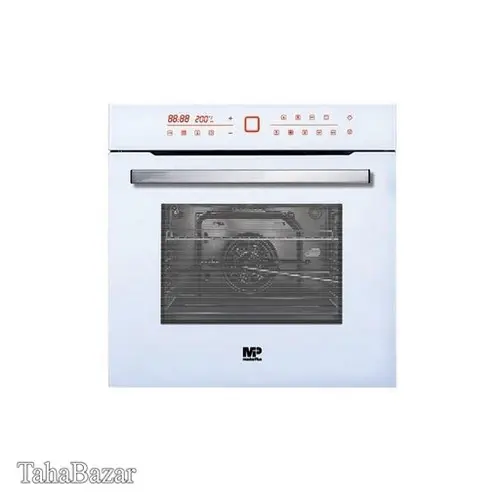 فر برقی 12 برنامه سفید مستر پلاس مدل O 303