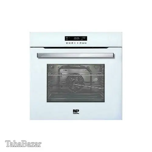 فر برقی 12 برنامه سفید مستر پلاس مدل O 7001W