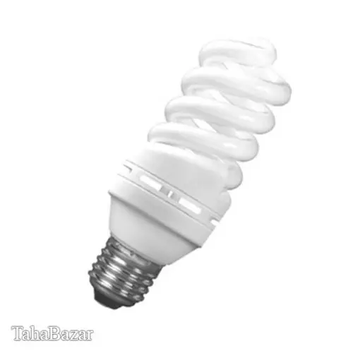 لامپ كم مصرف آفتابی 55W لامپ نور مدل NES-FS55W