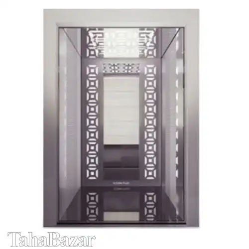 کابین آسانسور کابین پلاس مدل 305