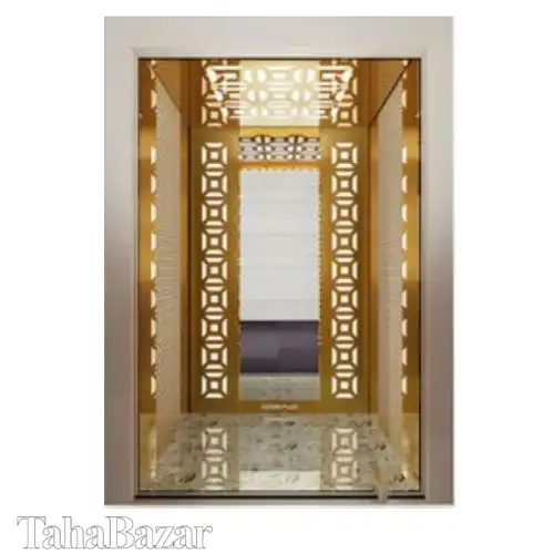 کابین آسانسور کابین پلاس مدل 305