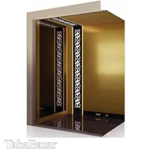 کابین آسانسور کابین پلاس مدل 920